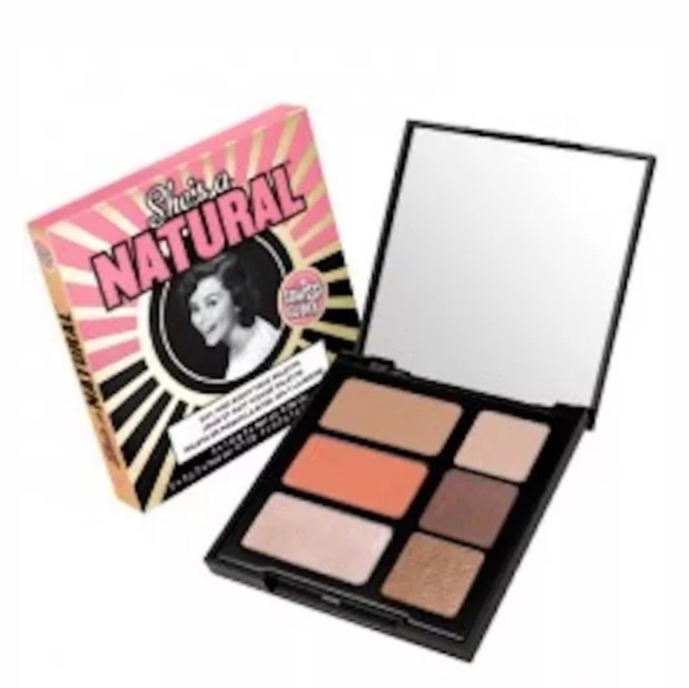 Soap & Glory She's A Natural Day/Night Palette